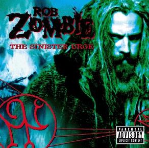 rob zombie live cd